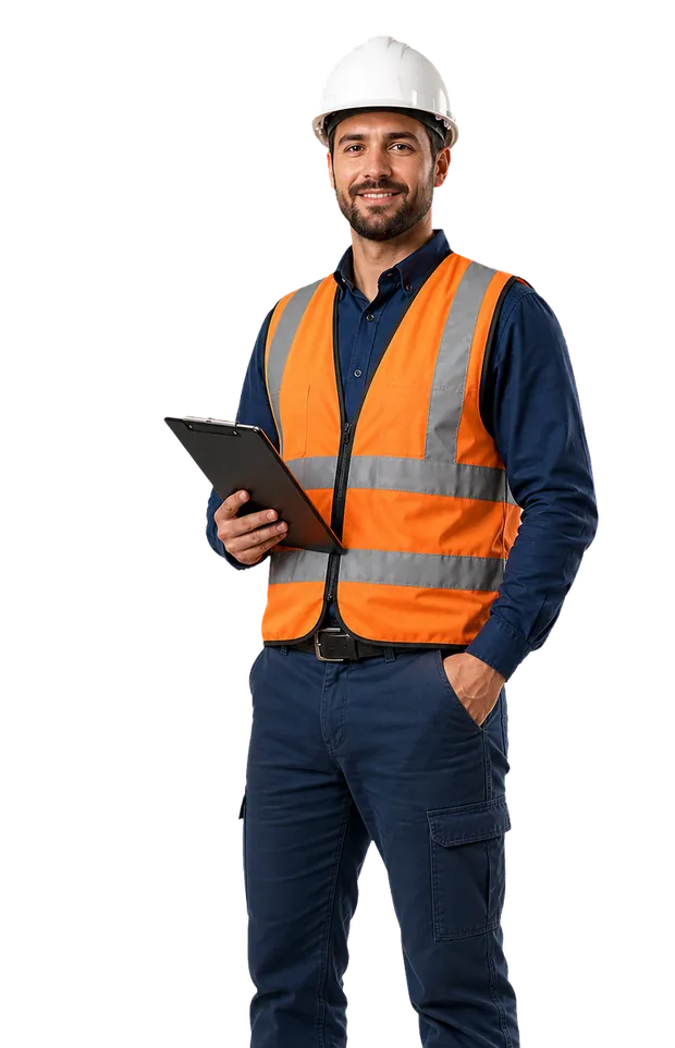 Engenheiro da Trellixor para atendimento técnico
